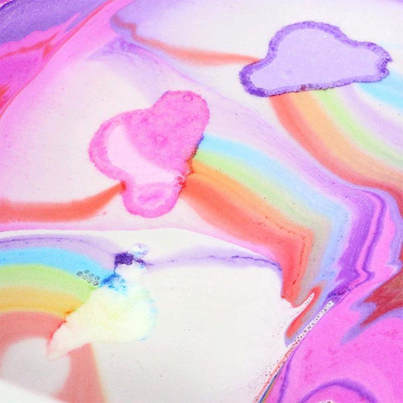 Rainbow Bath Bomb - Image 6
