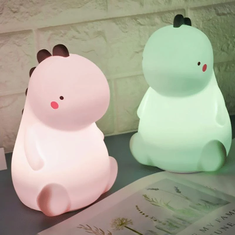 Rechargeable Dinosaur Night Light - Image 10