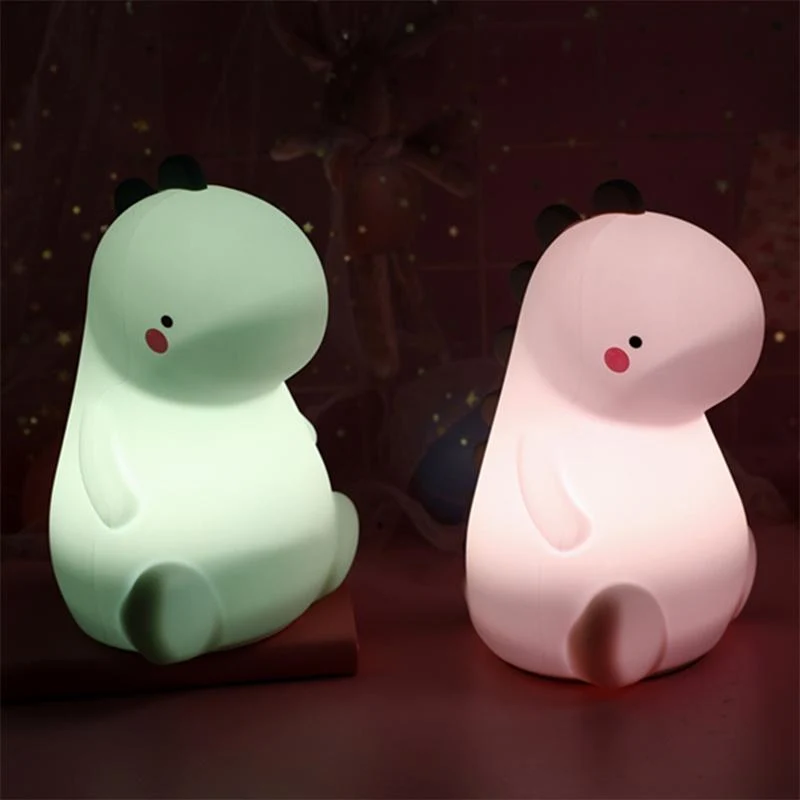 Rechargeable Dinosaur Night Light - Image 2