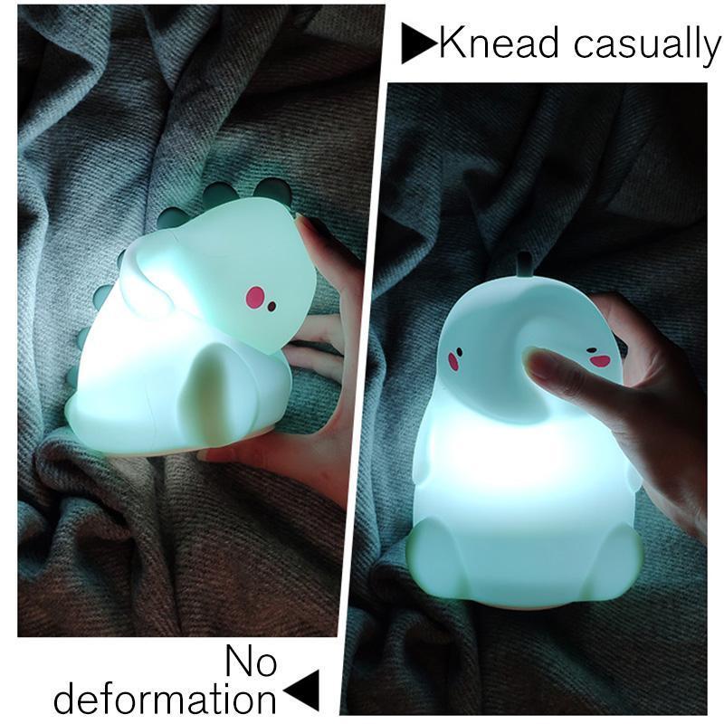 Rechargeable Dinosaur Night Light - Image 4