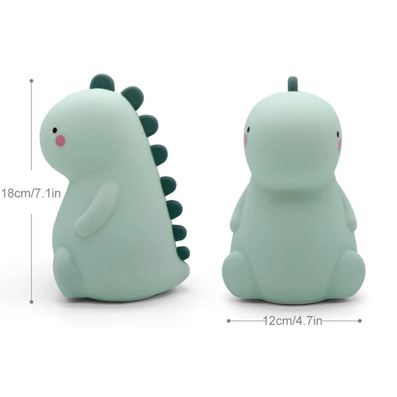 Rechargeable Dinosaur Night Light - Image 7