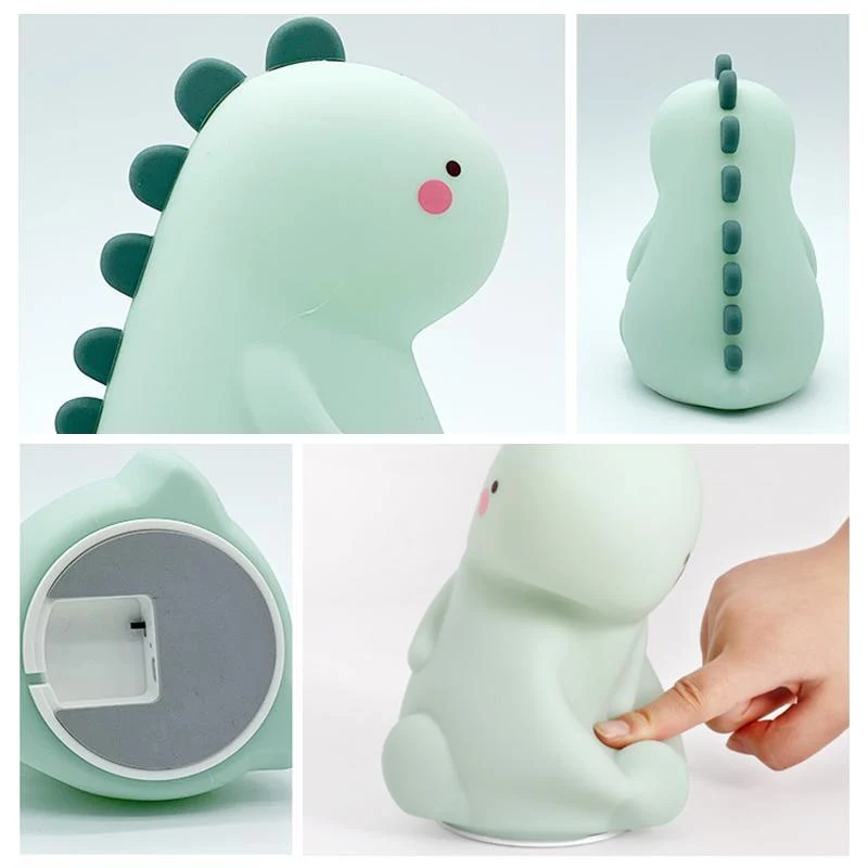 Rechargeable Dinosaur Night Light - Image 9