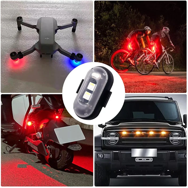 Remote Control Strobe Light - Image 7