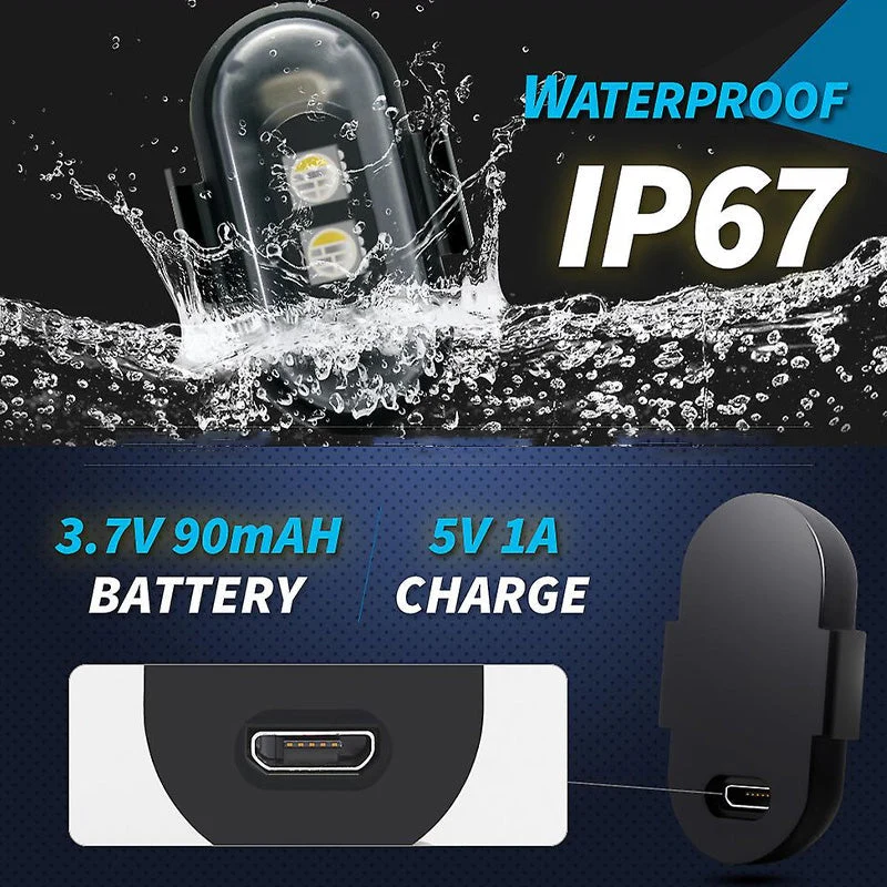Remote Control Strobe Light - Image 8