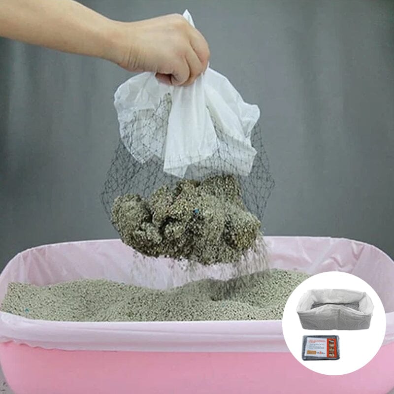 Reusable Cat Litter Liners Bag - Image 10