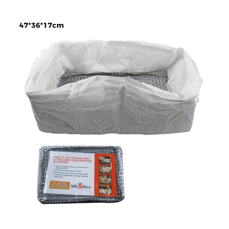 Reusable Cat Litter Liners Bag - Image 11