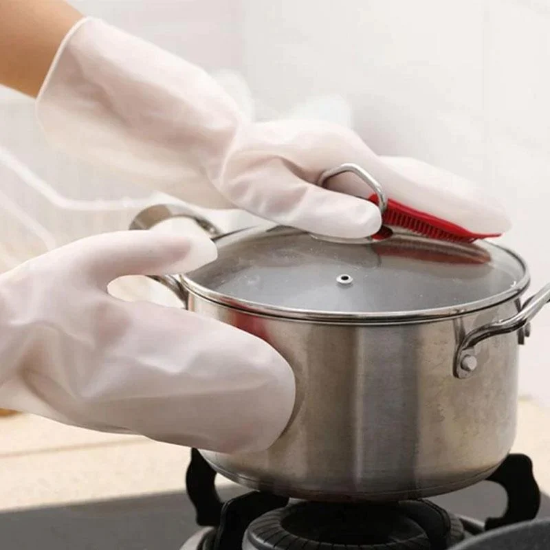 Reusable Silicone Magic Gloves - Image 4