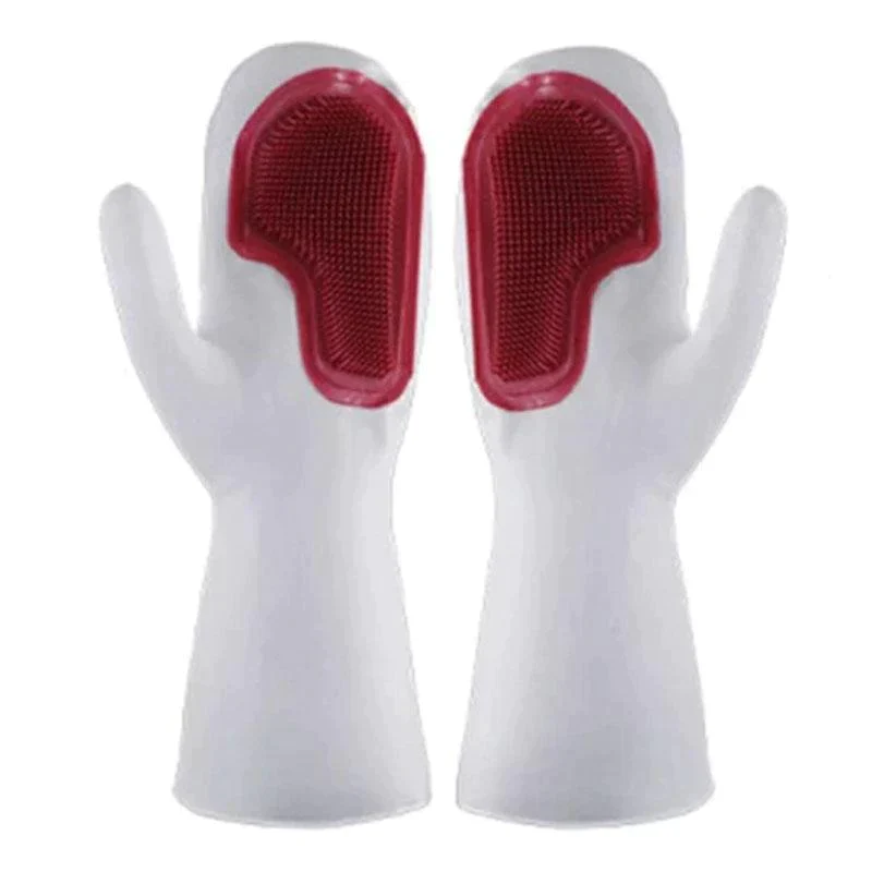 Reusable Silicone Magic Gloves - Image 8