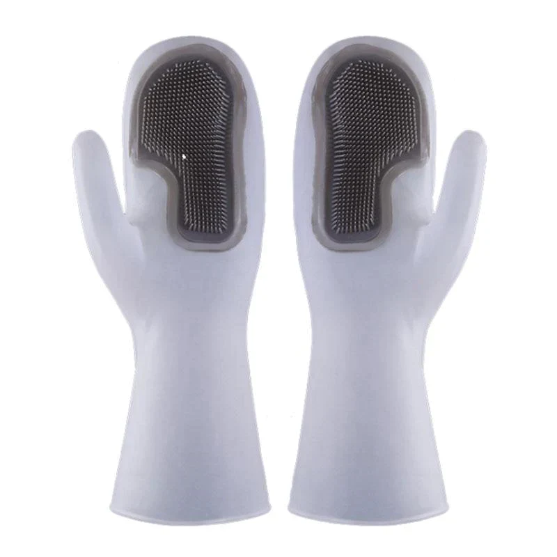 Reusable Silicone Magic Gloves - Image 9