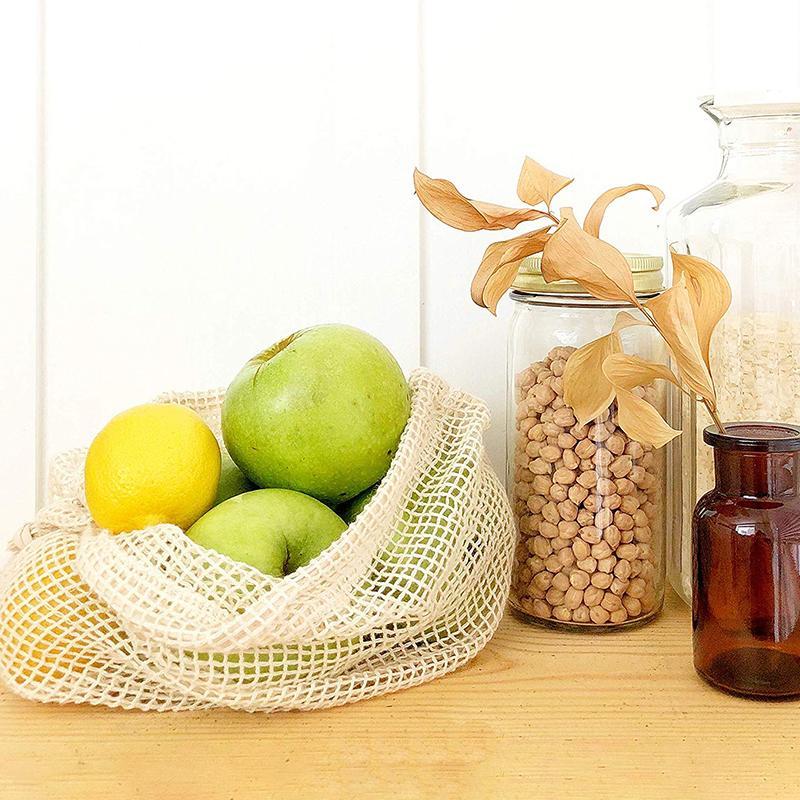 Reusable  Washable Biodegradable Bags - Image 7