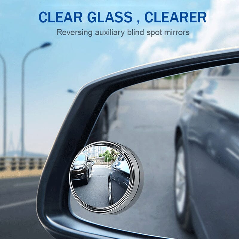 Reversing Auxiliary Blind Spot Mirrors - Image 4