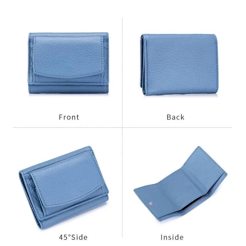 RFID Shield Mini Wallet - Image 6