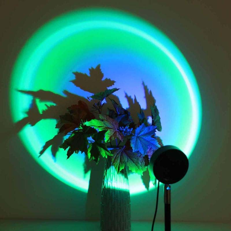 RGB Sunset Projection Lamp - Image 9