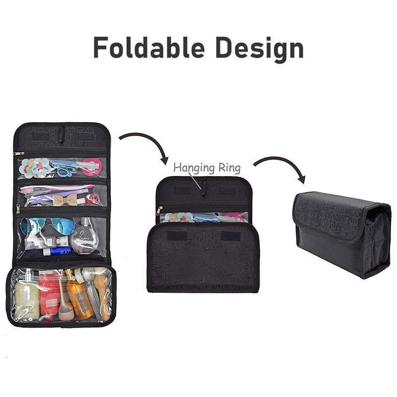 ROLL-N-GO Cosmetic Bag - Image 6