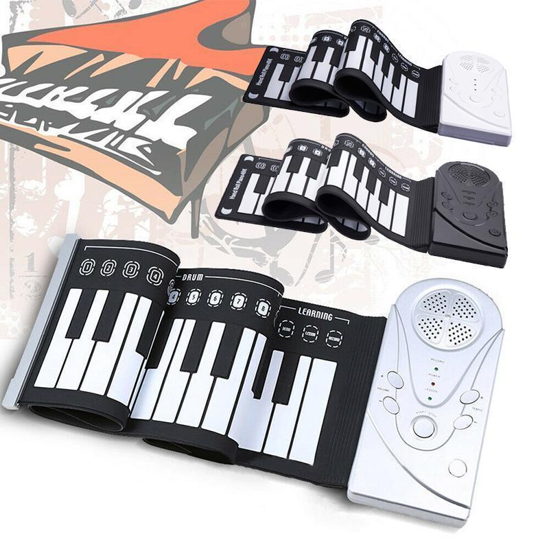 Roll-Up Digital Piano - Image 7