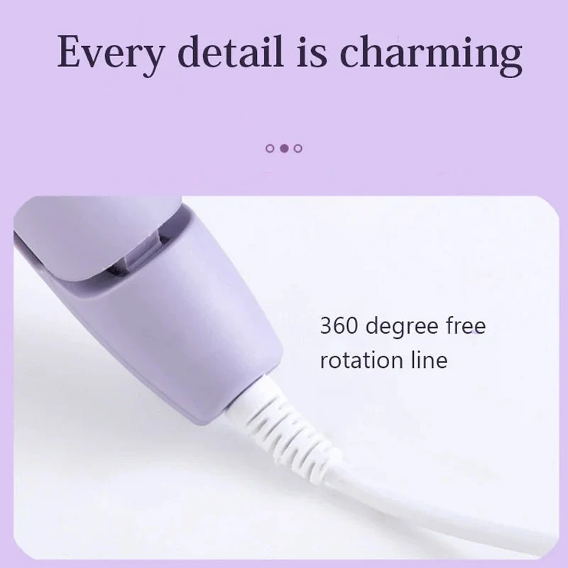 Romantic French Egg Curling Iron - Image 7