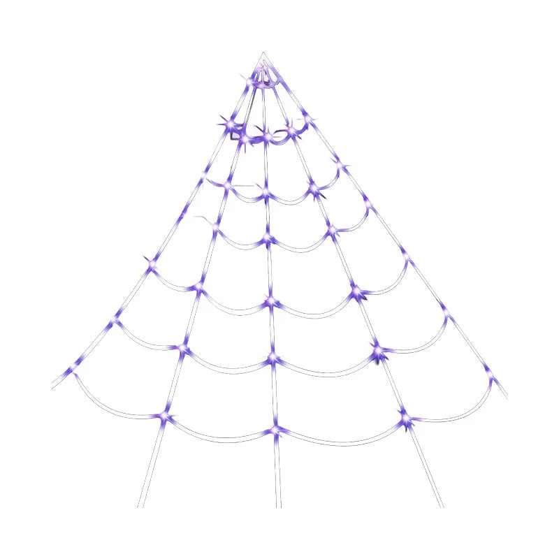 Room Decor Spider Web Design Hanging Light - Image 10