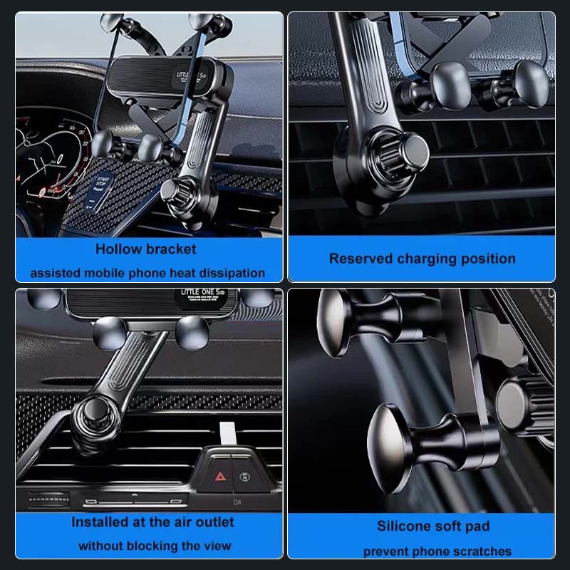 Rotatable Car Phone Holder - Image 4