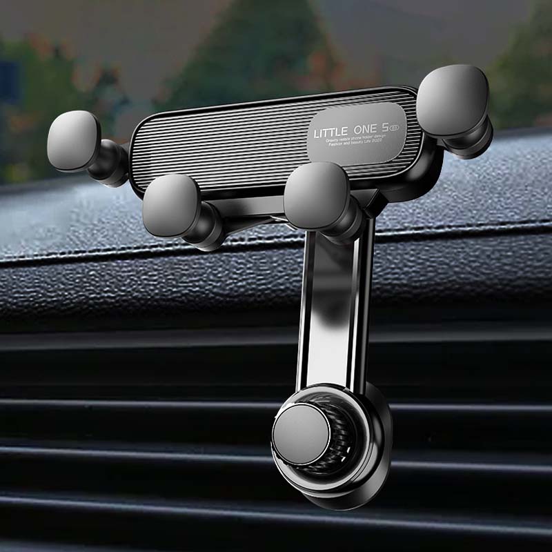 Rotatable Car Phone Holder - Image 7
