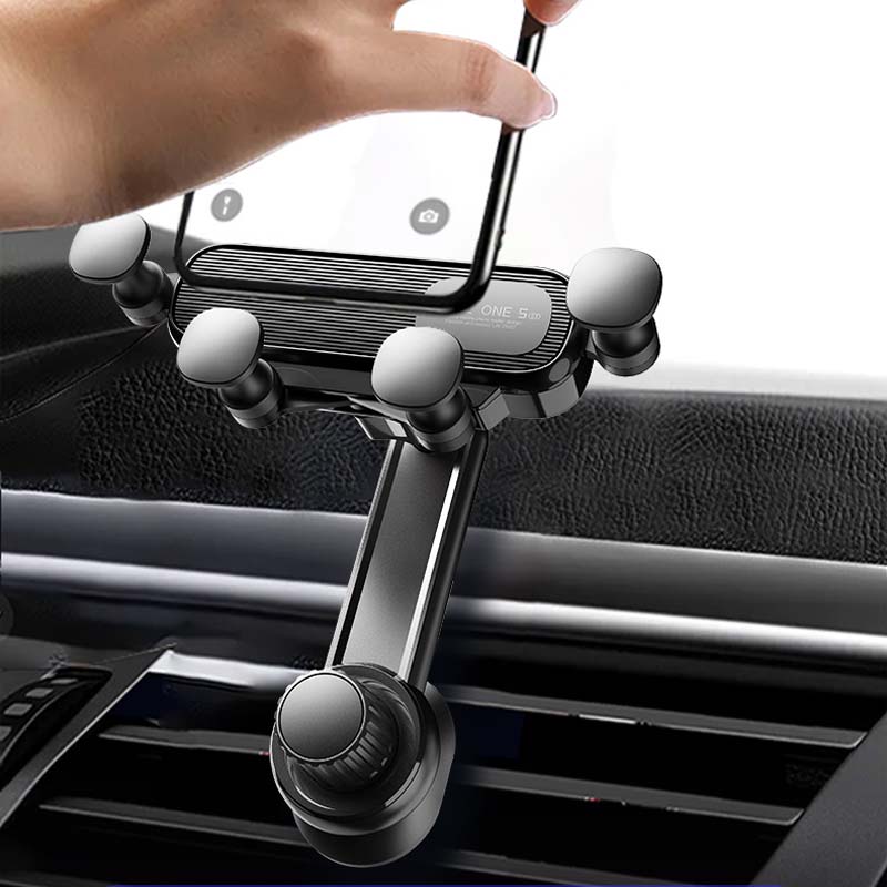 Rotatable Car Phone Holder - Image 8