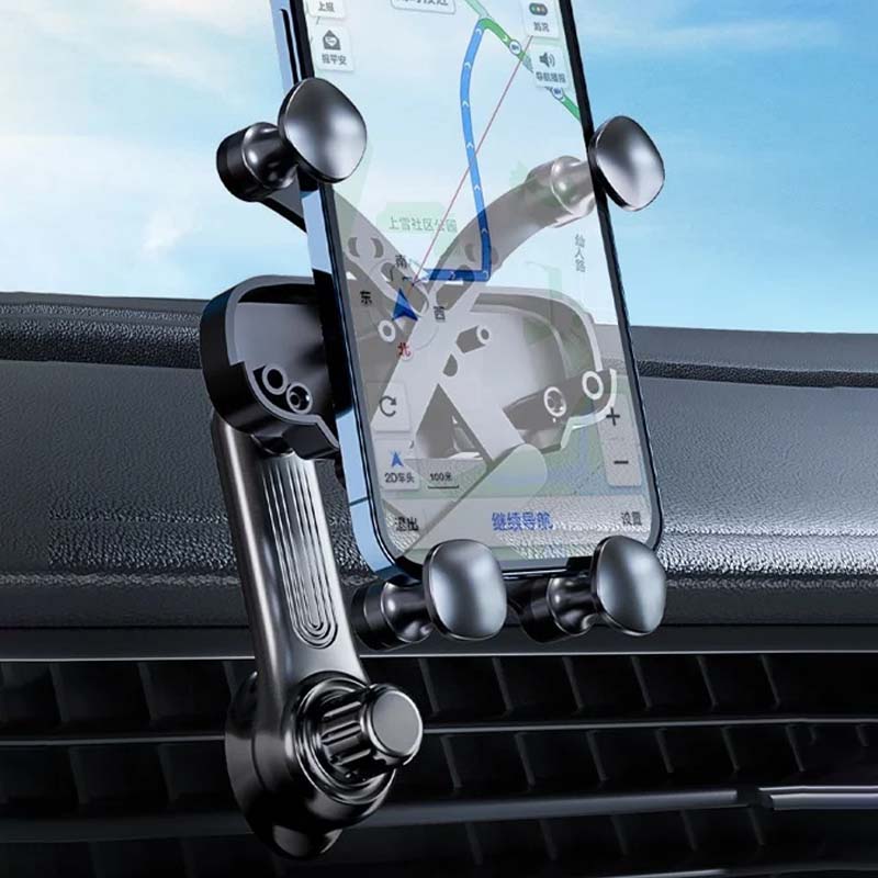 Rotatable Car Phone Holder - Image 9