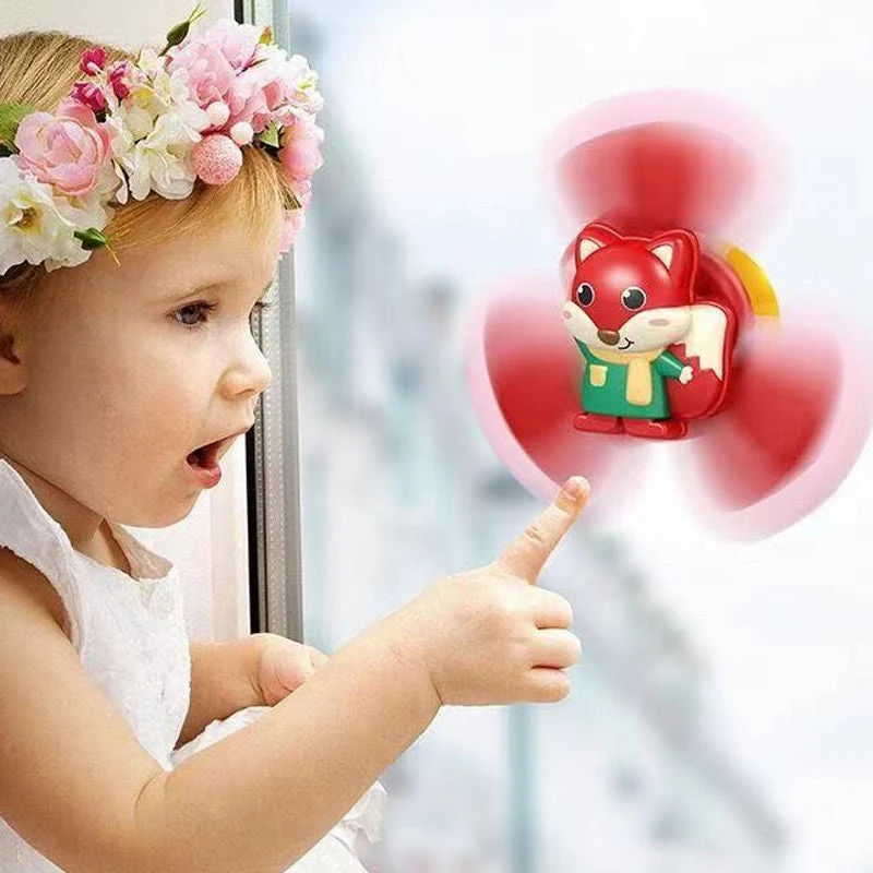 Rotating Insect Bath Toy - Image 6