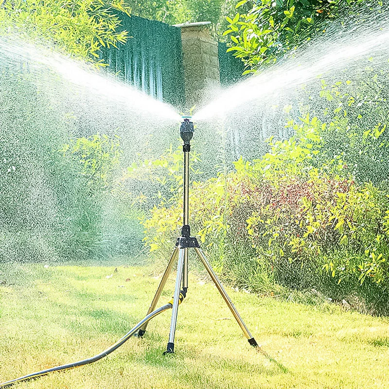 Rotating Tripod Sprinkler - Image 7