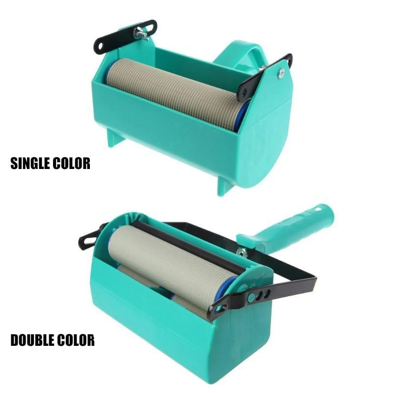Rubber Printing Pattern Roller - Image 4
