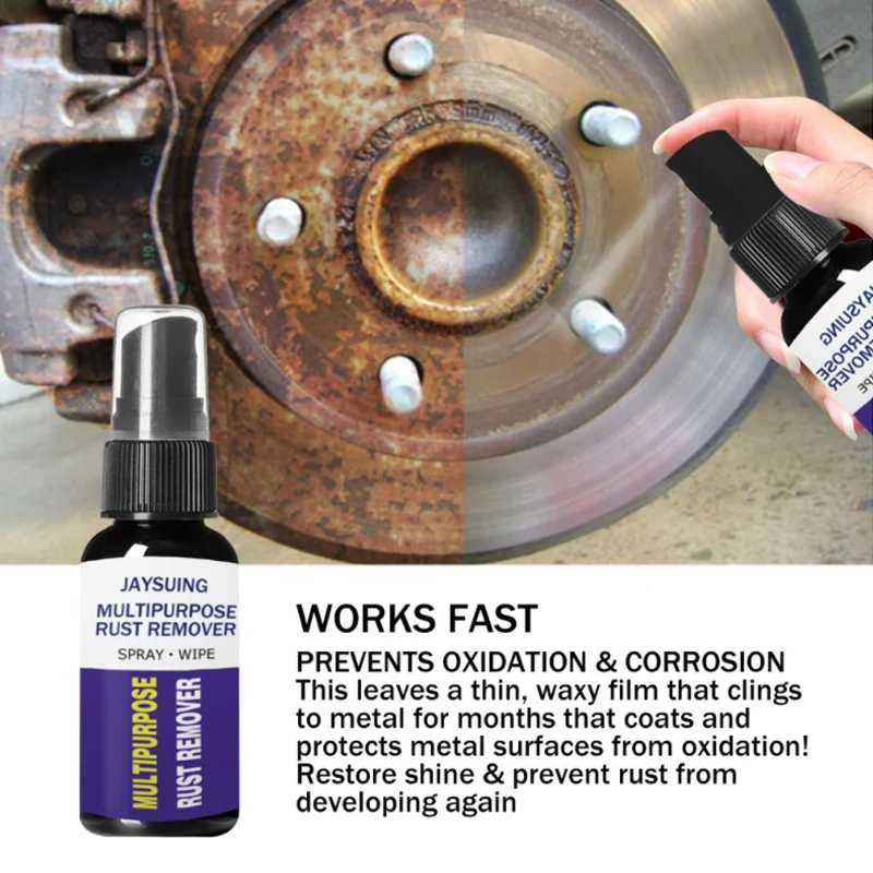 Rust Remover Spray - Image 2