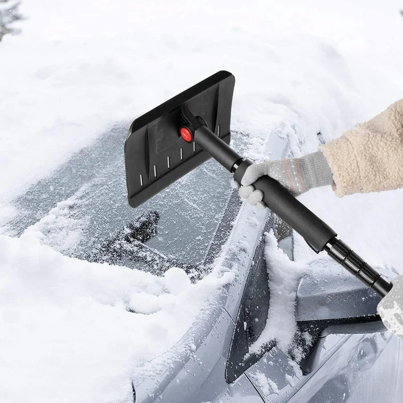 Saker® Collapsible Snow & Ice Shovel - Image 5