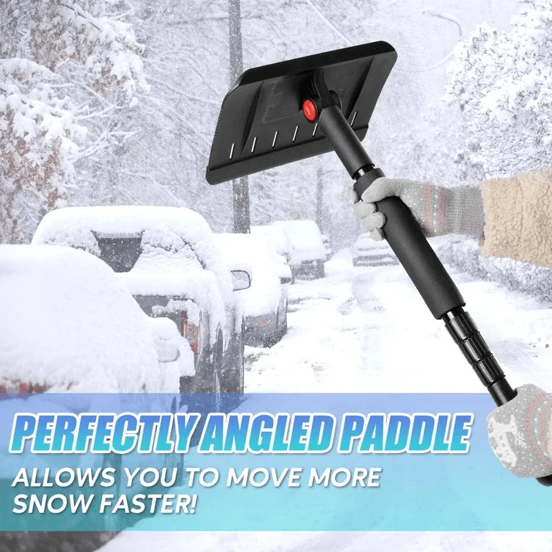 Saker® Collapsible Snow & Ice Shovel - Image 7