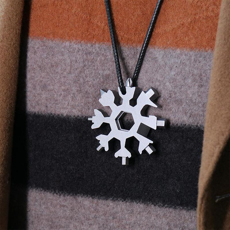 Saker®18-in-1 Snowflake Multi-Tool - Image 19