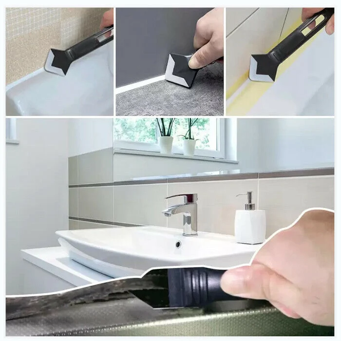 Saker® 3 in 1 Upgraded  Silicone Caulking Tools - Image 11