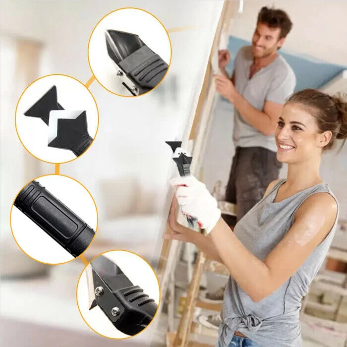 Saker® 3 in 1 Upgraded  Silicone Caulking Tools - Image 9