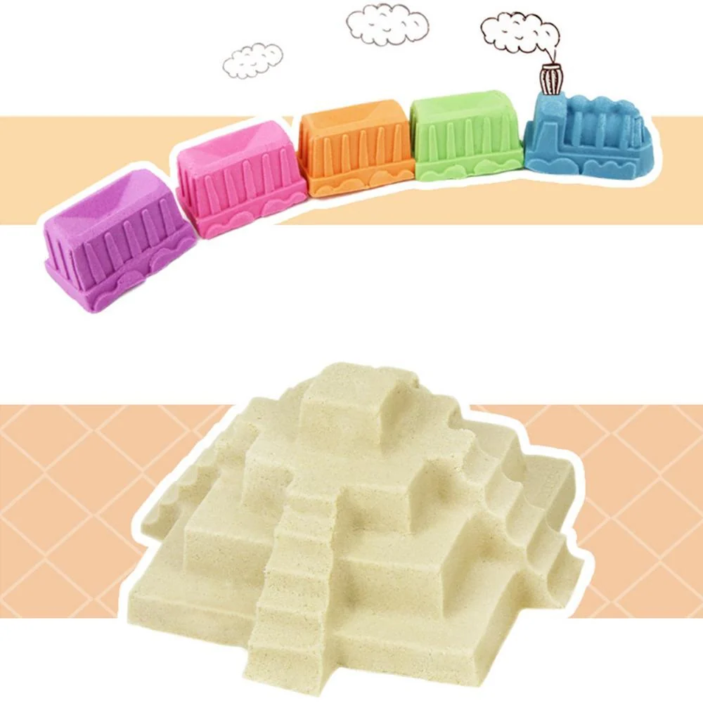 Sand Toy With Strong Plasticity - Image 5
