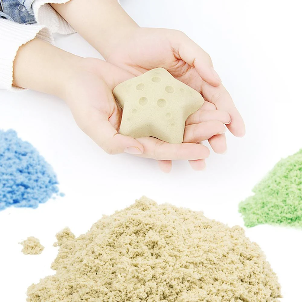 Sand Toy With Strong Plasticity - Image 7