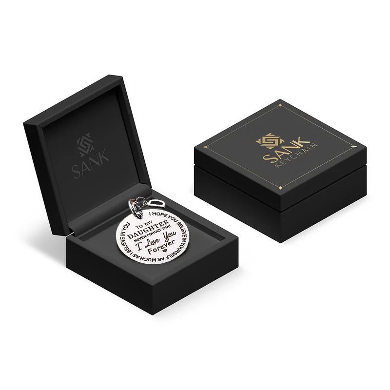 Sank® TO MY SON/DAUGHTER Keychain - Image 9