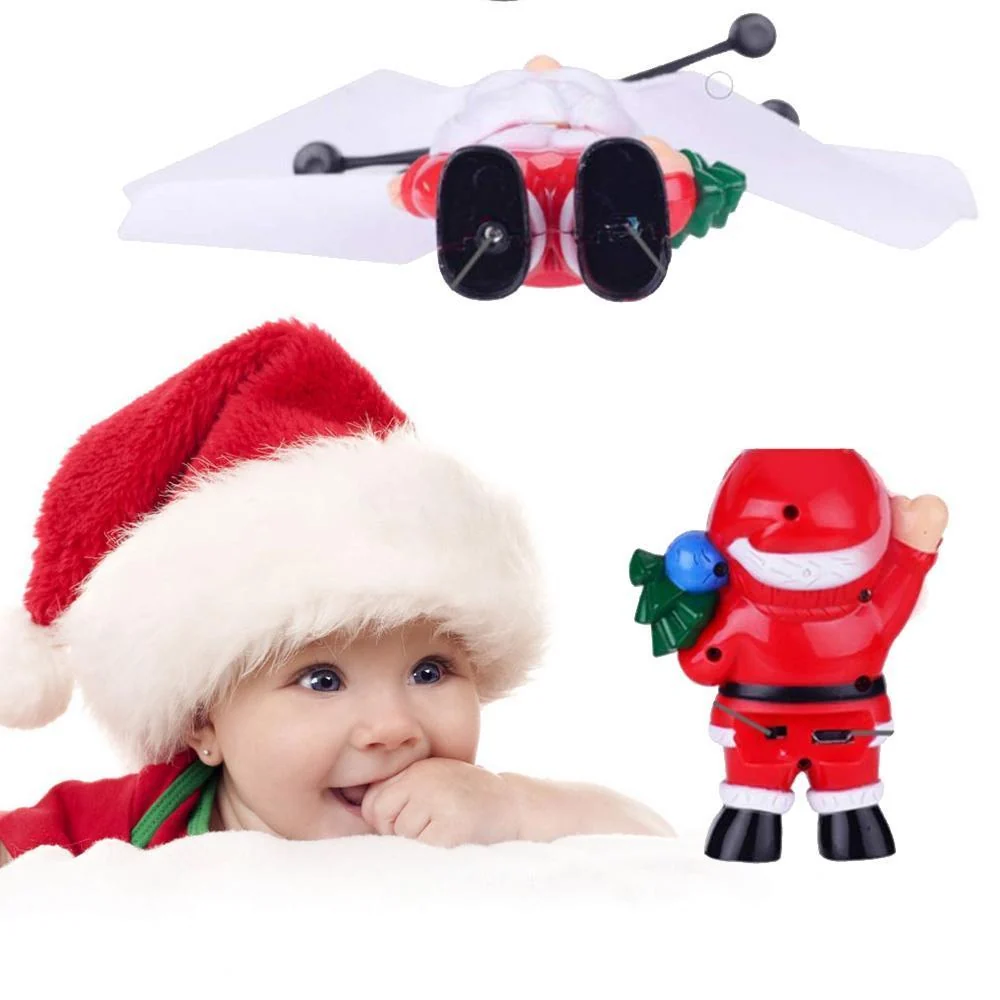 Santa Claus Induction Aircraft - Image 2
