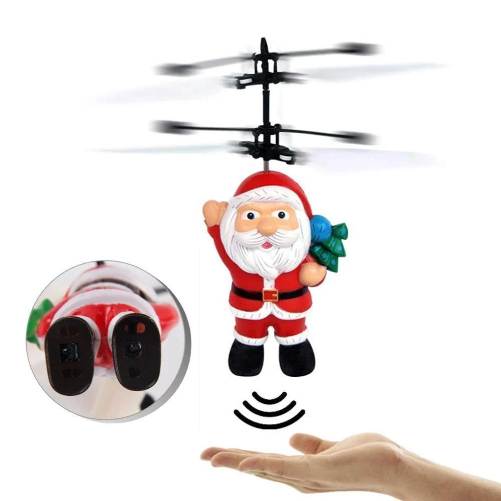Santa Claus Induction Aircraft - Image 5