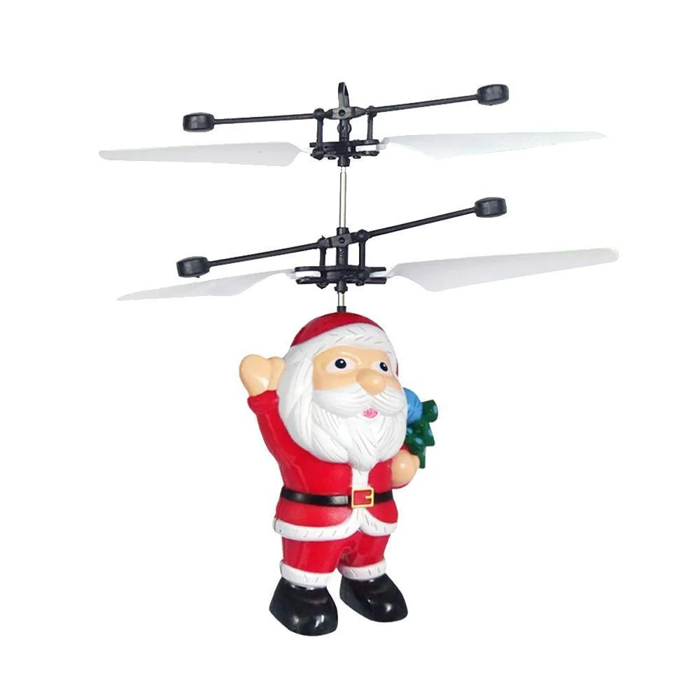 Santa Claus Induction Aircraft - Image 7
