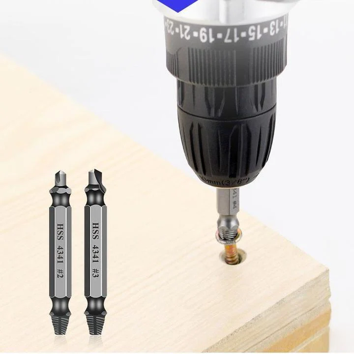 Screw Extractor(4 Pcs/5pcs/6pcs) - Image 5