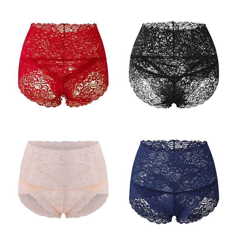 Seamless Lace Panties - Image 8