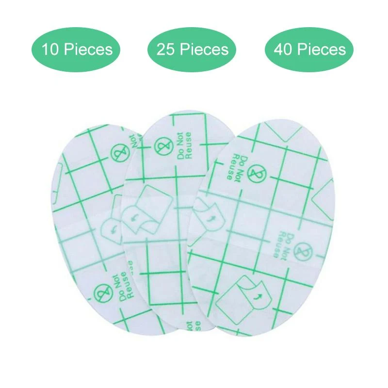 Self-adhesive Invisible Heel Anti-wear Sticker - Image 7