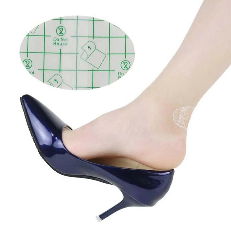 Self-adhesive Invisible Heel Anti-wear Sticker - Image 8