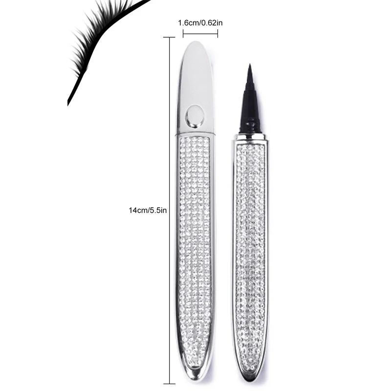 Self-adhesive Long Lasting Eyeliner Eyelash Glue Pencil - Image 15