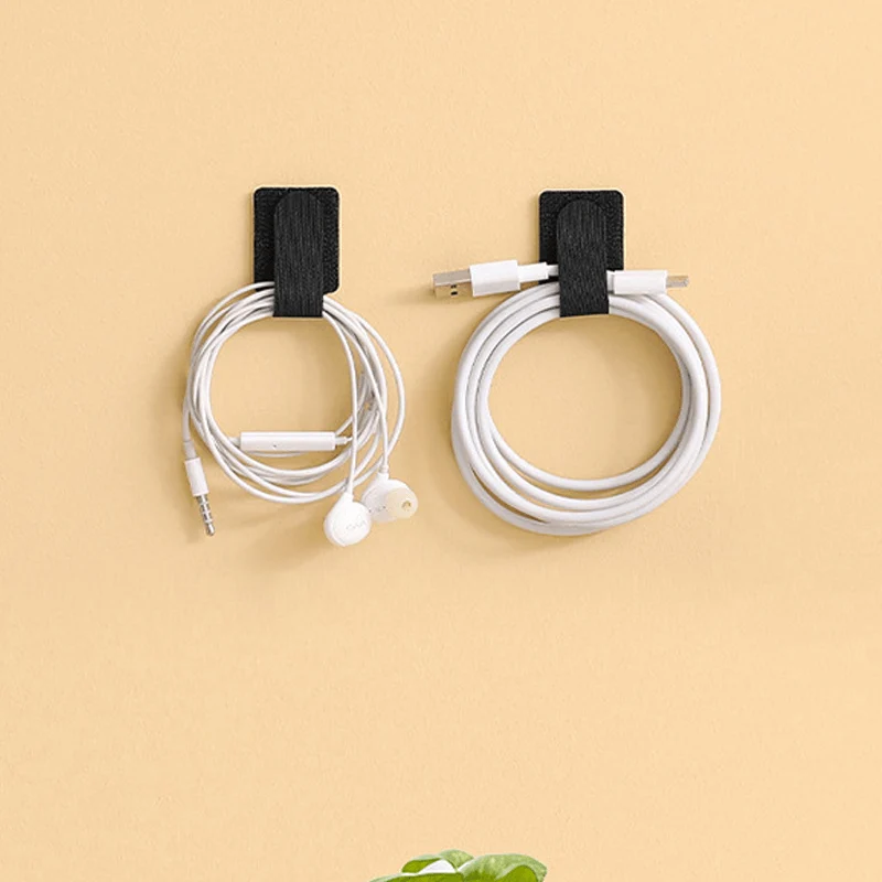 Self-adhesive Velcro Cable Organizer - Image 6