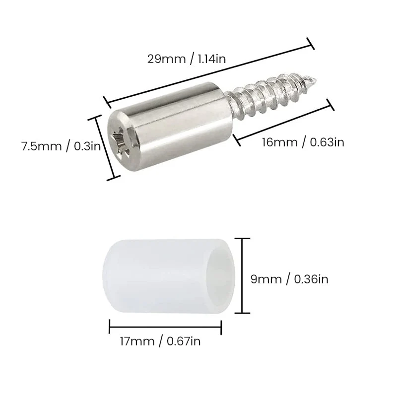 Self-tapping Screws Cabinet Laminate Support - Image 10