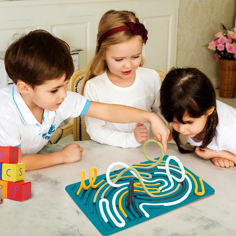 Sensory Activity Board - Image 16