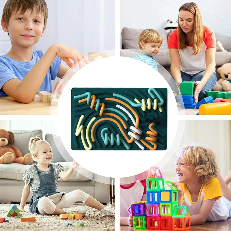 Sensory Activity Board - Image 2