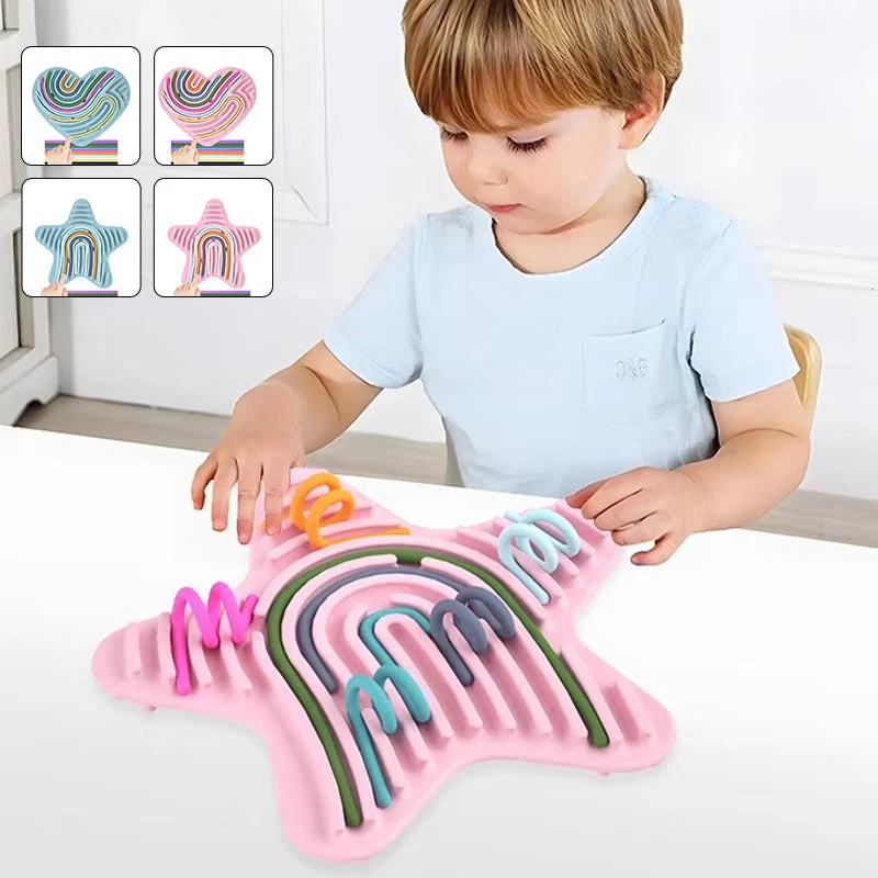 Sensory Activity Board - Image 3